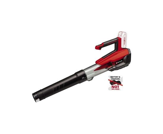 Воздуходувка Einhell GP-LB 18/200 Li E - Solo, 18В, 200км/ч, 630м3/ч (без АКБ и ЗУ) (3433555), изображение 2 Воздуходувка Einhell GP-LB 18/200 Li E - Solo, 18В, 200км/ч, 630м3/ч (без АКБ и ЗУ) (3433555), изображение 2