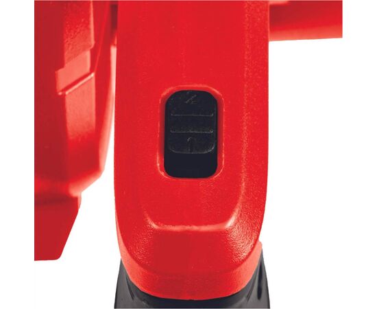 Воздуходувка Einhell TE-CB 18/180 Li - Solo, 18В, 130/180 км/ч, 3 насадки (без АКБ и ЗУ) (3408001), изображение 5 Воздуходувка Einhell TE-CB 18/180 Li - Solo, 18В, 130/180 км/ч, 3 насадки (без АКБ и ЗУ) (3408001), изображение 5