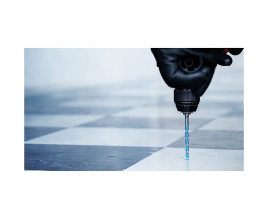 Набор сверл Stanley Expert MultiConstruction по металлу CYL-9, 4/5/6/6/8/10/12 мм, 7 шт. (2.608.900.647), изображение 3