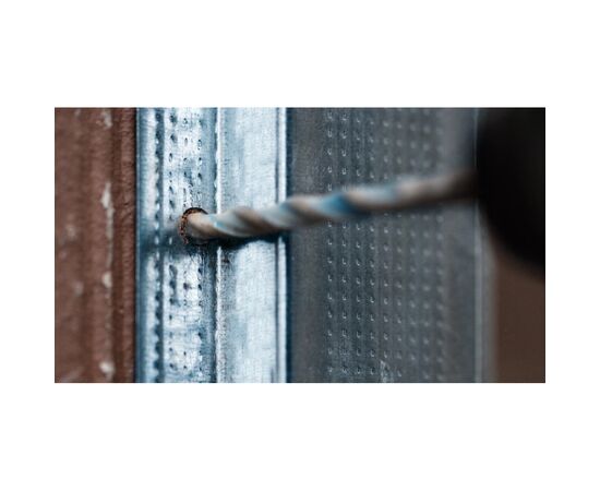 Набор сверл Stanley Expert MultiConstruction по металлу CYL-9, 4/5/6/6/8/10/12 мм, 7 шт. (2.608.900.647), изображение 4