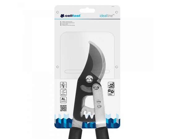 Секатор Cellfast IDEAL, d реза 45мм (40-411), изображение 4 Секатор Cellfast IDEAL, d реза 45мм (40-411), изображение 4