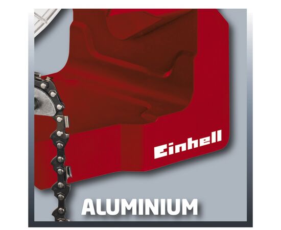 Точильный станок Einhell GC-CS 235 E для заточки цепей, 3000об/мин, диск 145х22х3.2мм (4499910), изображение 2 Точильный станок Einhell GC-CS 235 E для заточки цепей, 3000об/мин, диск 145х22х3.2мм (4499910), изображение 2