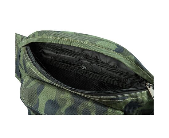 Сумка для инструмента Neo Tools поясная Camo, 36х12см, усиленная, полиэстер 600D, камуфляж (84-324), изображение 2 Сумка для инструмента Neo Tools поясная Camo, 36х12см, усиленная, полиэстер 600D, камуфляж (84-324), изображение 2