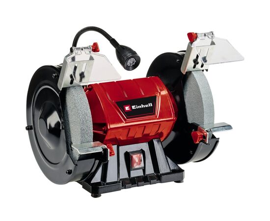 Точильний верстат Einhell TC-BG 200 L, 400Вт, коло 200х25мм, 2980об/хв (4412633)
