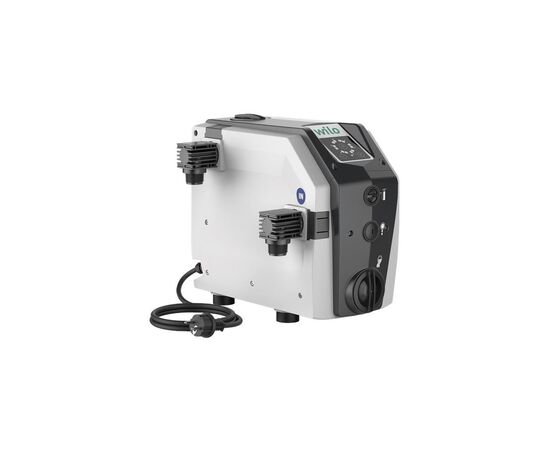 Насосна станція Wilo Wilo Isar BOOST5-E-5, для підвищення тиску, G 1, 7м куб., 5.5 бар, 1.1 кВт, 230В (4243584)