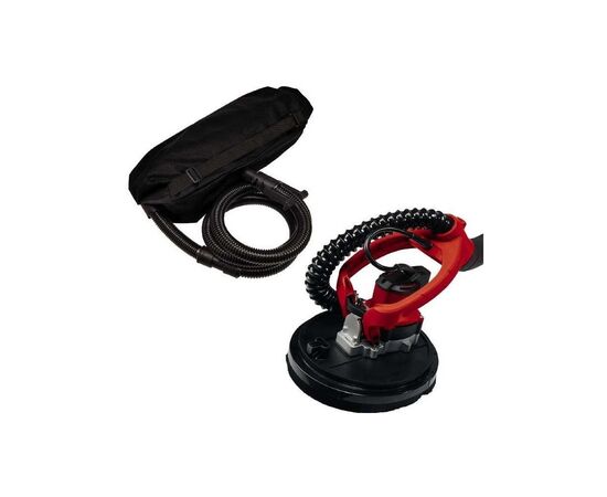 Шлифовальная машина Einhell TP-DW 18/225 Li - Solo, для стен, 18В, 225мм, 1.1-1.65м, кейс, (без АКБ и ЗУ) (4259990), изображение 5 Шлифовальная машина Einhell TP-DW 18/225 Li - Solo, для стен, 18В, 225мм, 1.1-1.65м, кейс, (без АКБ и ЗУ) (4259990), изображение 5