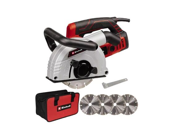 Бороздодел Einhell TE-MA 1700, диск 150мм, 1700 Вт, паз 38мм (4350740), изображение 2 Бороздодел Einhell TE-MA 1700, диск 150мм, 1700 Вт, паз 38мм (4350740), изображение 2