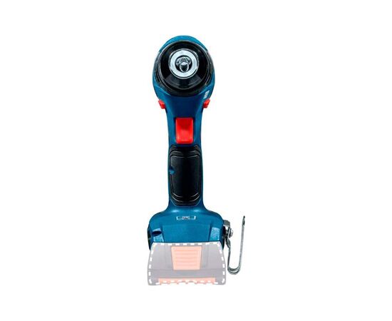 Шуруповерт Bosch GSB 18 V-50, 18В, 28/50 Нм, 20+2, 0-460-1800об/хв (без АКБ та ЗП) (0.601.9H5.106), зображення 6 Шуруповерт Bosch GSB 18 V-50, 18В, 28/50 Нм, 20+2, 0-460-1800об/хв (без АКБ та ЗП) (0.601.9H5.106), зображення 6