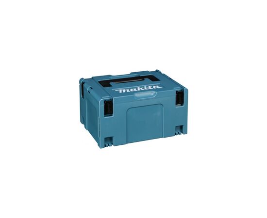 Ящик для инструментов Makita Makpac 2, 395х295х210 мм (821551-8), изображение 2 Ящик для инструментов Makita Makpac 2, 395х295х210 мм (821551-8), изображение 2