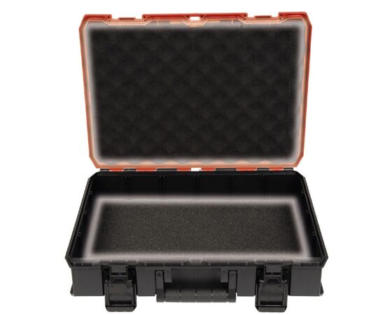 Ящик для инструментов Einhell E-Case S-F (пластик) до 25кг. (4540020), изображение 4 Ящик для инструментов Einhell E-Case S-F (пластик) до 25кг. (4540020), изображение 4