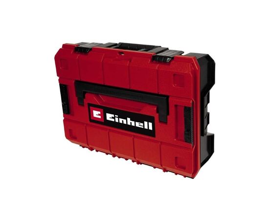 Ящик для інструментів Einhell E-Case S-F (поролон), до 25к, вкладиш з поролону Grid Foam Set (4540019)
