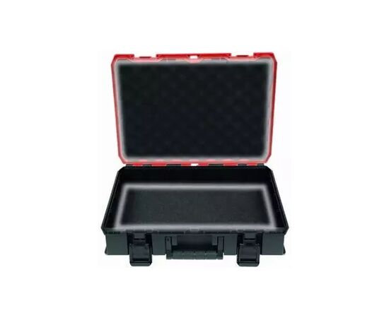 Ящик для инструментов Einhell E-Case S-F, до 25кг, поролоновые вкладыши (4540011), изображение 3