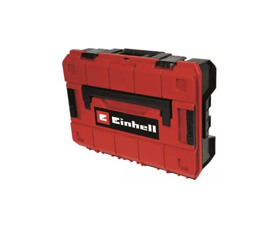 Ящик для инструментов Einhell E-Case S-F, до 25кг, поролоновые вкладыши (4540011)
