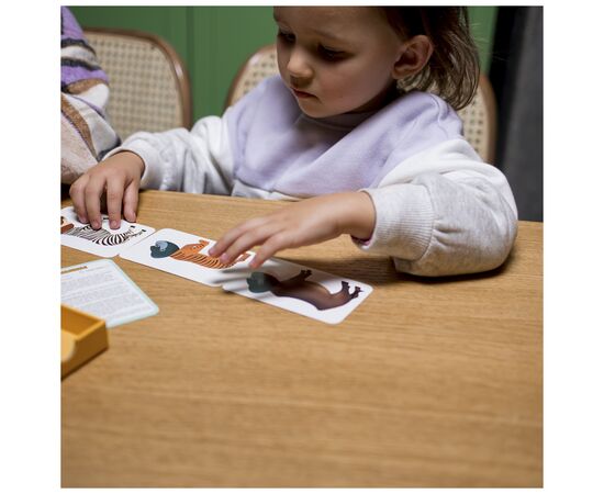 Настольная игра Djeco Веселая неразбериха (DJ05092), изображение 2 Настольная игра Djeco Веселая неразбериха (DJ05092), изображение 2