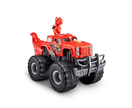 Игровой набор Smashers с аксессуарами Monster Wheels (DINO TRUCK)/Монстер Уилс (ДИНО ТРЕК) (74103A), изображение 2 Игровой набор Smashers с аксессуарами Monster Wheels (DINO TRUCK)/Монстер Уилс (ДИНО ТРЕК) (74103A), изображение 2