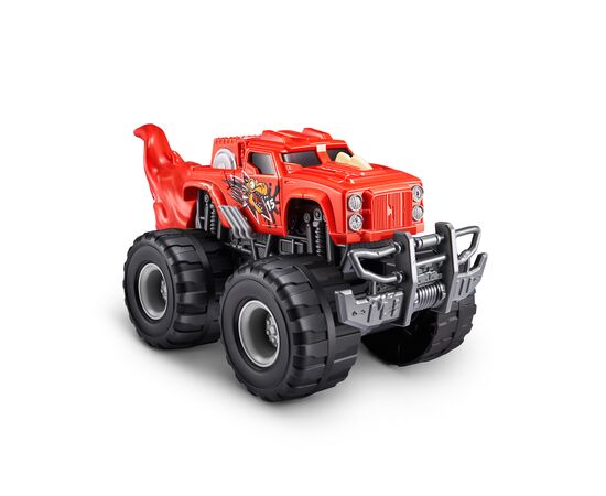 Игровой набор Smashers с аксессуарами Monster Wheels (DINO TRUCK)/Монстер Уилс (ДИНО ТРЕК) (74103A), изображение 3 Игровой набор Smashers с аксессуарами Monster Wheels (DINO TRUCK)/Монстер Уилс (ДИНО ТРЕК) (74103A), изображение 3