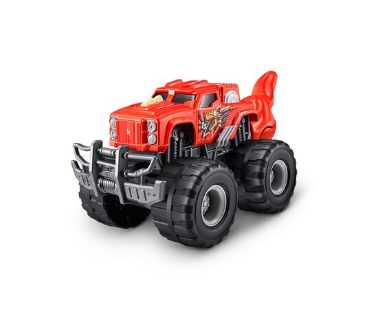 Игровой набор Smashers с аксессуарами Monster Wheels (DINO TRUCK)/Монстер Уилс (ДИНО ТРЕК) (74103A), изображение 4 Игровой набор Smashers с аксессуарами Monster Wheels (DINO TRUCK)/Монстер Уилс (ДИНО ТРЕК) (74103A), изображение 4