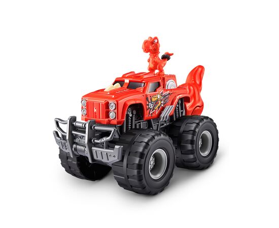 Игровой набор Smashers с аксессуарами Monster Wheels (DINO TRUCK)/Монстер Уилс (ДИНО ТРЕК) (74103A), изображение 5 Игровой набор Smashers с аксессуарами Monster Wheels (DINO TRUCK)/Монстер Уилс (ДИНО ТРЕК) (74103A), изображение 5