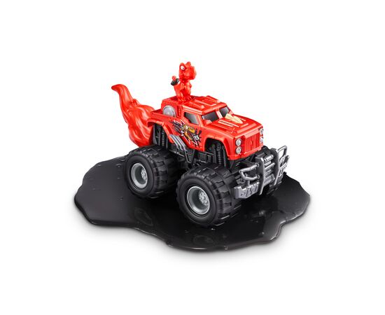 Игровой набор Smashers с аксессуарами Monster Wheels (DINO TRUCK)/Монстер Уилс (ДИНО ТРЕК) (74103A), изображение 6 Игровой набор Smashers с аксессуарами Monster Wheels (DINO TRUCK)/Монстер Уилс (ДИНО ТРЕК) (74103A), изображение 6