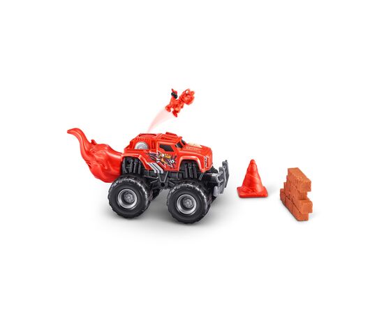 Игровой набор Smashers с аксессуарами Monster Wheels (DINO TRUCK)/Монстер Уилс (ДИНО ТРЕК) (74103A), изображение 7 Игровой набор Smashers с аксессуарами Monster Wheels (DINO TRUCK)/Монстер Уилс (ДИНО ТРЕК) (74103A), изображение 7