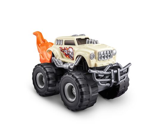 Игровой набор Smashers с аксессуарами Monster Wheels (SKULL TRUCK)/Монстер Уилс (СКАЛЛ ТРЕК) (74103B), изображение 2 Игровой набор Smashers с аксессуарами Monster Wheels (SKULL TRUCK)/Монстер Уилс (СКАЛЛ ТРЕК) (74103B), изображение 2