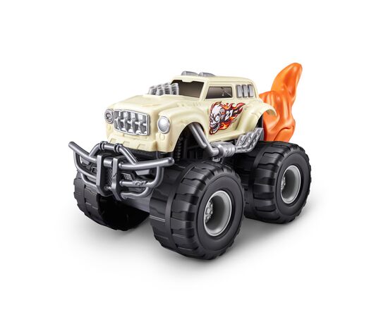 Игровой набор Smashers с аксессуарами Monster Wheels (SKULL TRUCK)/Монстер Уилс (СКАЛЛ ТРЕК) (74103B), изображение 5 Игровой набор Smashers с аксессуарами Monster Wheels (SKULL TRUCK)/Монстер Уилс (СКАЛЛ ТРЕК) (74103B), изображение 5