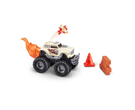 Игровой набор Smashers с аксессуарами Monster Wheels (SKULL TRUCK)/Монстер Уилс (СКАЛЛ ТРЕК) (74103B), изображение 6 Игровой набор Smashers с аксессуарами Monster Wheels (SKULL TRUCK)/Монстер Уилс (СКАЛЛ ТРЕК) (74103B), изображение 6