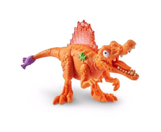Игровой набор Smashers Light-Up Dino Mini с аксессуарами-В (Смешерс Лайт Ап Дино Мини) серия 4 (7473B), изображение 4 Игровой набор Smashers Light-Up Dino Mini с аксессуарами-В (Смешерс Лайт Ап Дино Мини) серия 4 (7473B), изображение 4