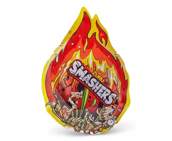 Игровой набор Smashers Light-Up Dino Mini с аксессуарами-В (Смешерс Лайт Ап Дино Мини) серия 4 (7473B), изображение 5 Игровой набор Smashers Light-Up Dino Mini с аксессуарами-В (Смешерс Лайт Ап Дино Мини) серия 4 (7473B), изображение 5