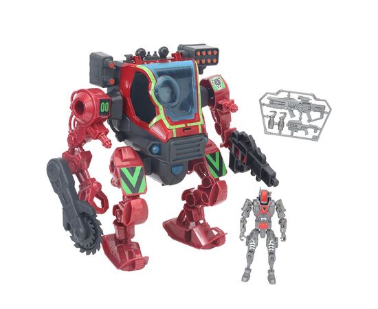 Игровой набор A.C.I.D. BETA EX-Mech/БЕТА ЭКС-Робот (535202), изображение 3 Игровой набор A.C.I.D. BETA EX-Mech/БЕТА ЭКС-Робот (535202), изображение 3