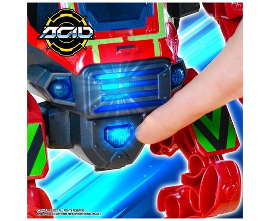 Игровой набор A.C.I.D. BETA EX-Mech/БЕТА ЭКС-Робот (535202), изображение 6 Игровой набор A.C.I.D. BETA EX-Mech/БЕТА ЭКС-Робот (535202), изображение 6