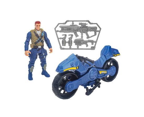 Игровой набор A.C.I.D. MorphoZor Cycle-Glider/МорфоЗор Мотопланер (535001), изображение 3 Игровой набор A.C.I.D. MorphoZor Cycle-Glider/МорфоЗор Мотопланер (535001), изображение 3