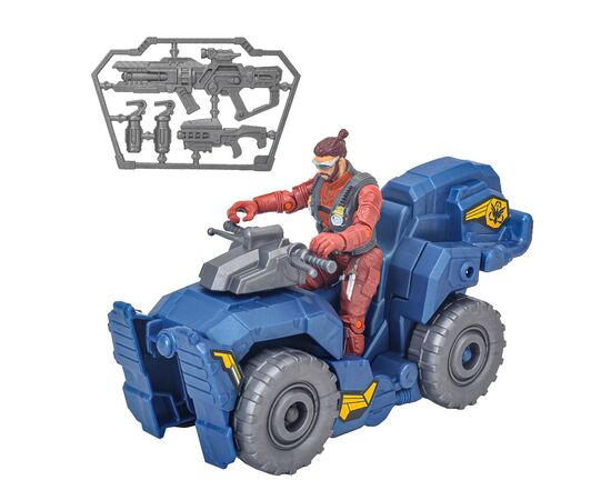 Игровой набор A.C.I.D. MorphoZor Patrol Bot/МорфоЗор Патрульный робот (535003), изображение 2 Игровой набор A.C.I.D. MorphoZor Patrol Bot/МорфоЗор Патрульный робот (535003), изображение 2