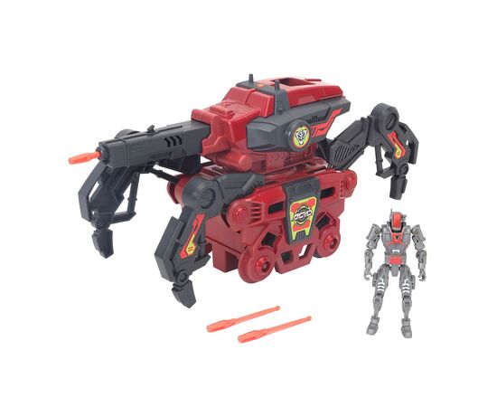 Игровой набор A.C.I.D. SPIDA Cannon/Пушка СПАЙДА (535201), изображение 3 Игровой набор A.C.I.D. SPIDA Cannon/Пушка СПАЙДА (535201), изображение 3