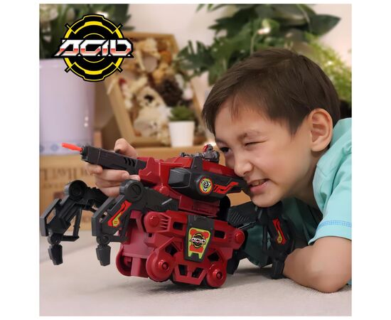 Игровой набор A.C.I.D. SPIDA Cannon/Пушка СПАЙДА (535201), изображение 5 Игровой набор A.C.I.D. SPIDA Cannon/Пушка СПАЙДА (535201), изображение 5