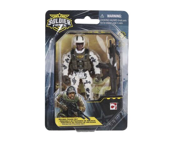 Игровой набор Chap Mei Солдаты SOLDIER FIGURE-1 (545033), изображение 4 Игровой набор Chap Mei Солдаты SOLDIER FIGURE-1 (545033), изображение 4
