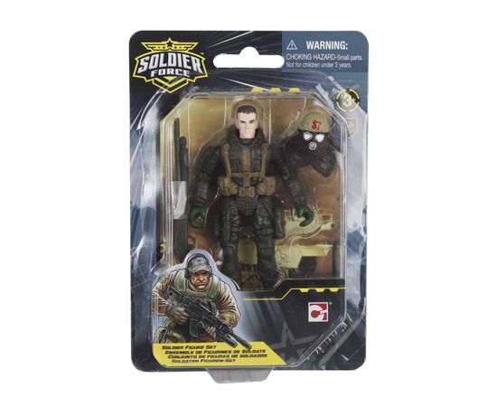 Игровой набор Chap Mei Солдаты SOLDIER FIGURE-1 (545033), изображение 6 Игровой набор Chap Mei Солдаты SOLDIER FIGURE-1 (545033), изображение 6