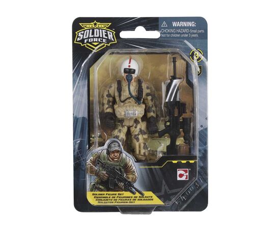 Ігровий набір Chap Mei Солдати SOLDIER FIGURE-1 (545033)
