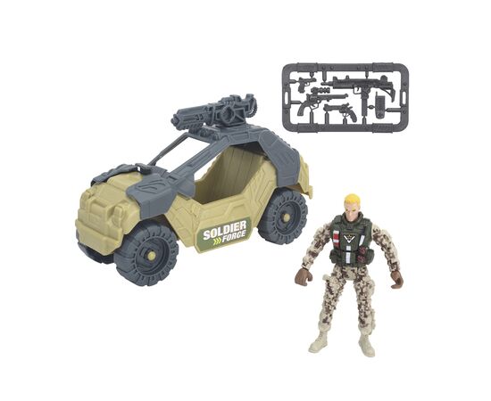 Ігровий набір Chap Mei Солдати Stealth Mission (545336)