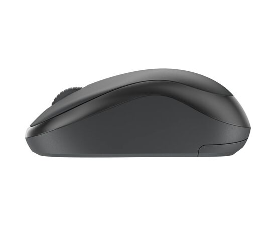 Мишка Logitech M240 Silent for Business Wireless/Bluetooth Graphite (910-007182), зображення 2 Мишка Logitech M240 Silent for Business Wireless/Bluetooth Graphite (910-007182), зображення 2
