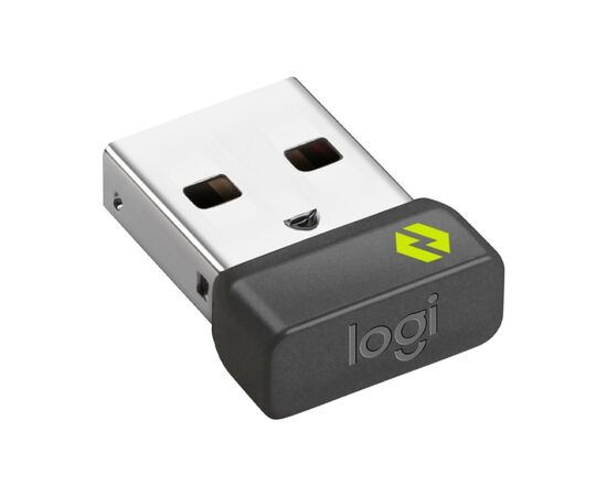 Мишка Logitech M240 Silent for Business Wireless/Bluetooth Graphite (910-007182), зображення 4 Мишка Logitech M240 Silent for Business Wireless/Bluetooth Graphite (910-007182), зображення 4