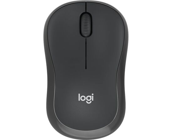 Мишка Logitech M240 Silent for Business Wireless/Bluetooth Graphite (910-007182)