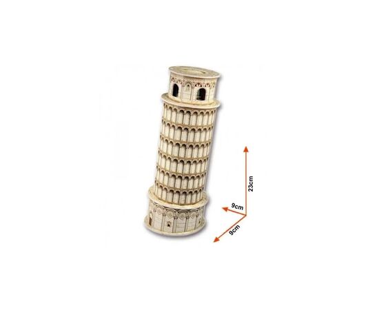 Пазл Cubic Fun 3D Пизанская башня мини (S3008h), изображение 2 Пазл Cubic Fun 3D Пизанская башня мини (S3008h), изображение 2