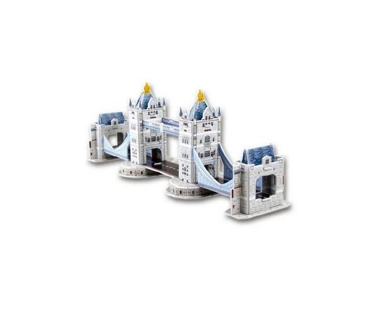 Пазл Cubic Fun 3D Тауэрский мост серия мини (S3010h), изображение 2 Пазл Cubic Fun 3D Тауэрский мост серия мини (S3010h), изображение 2
