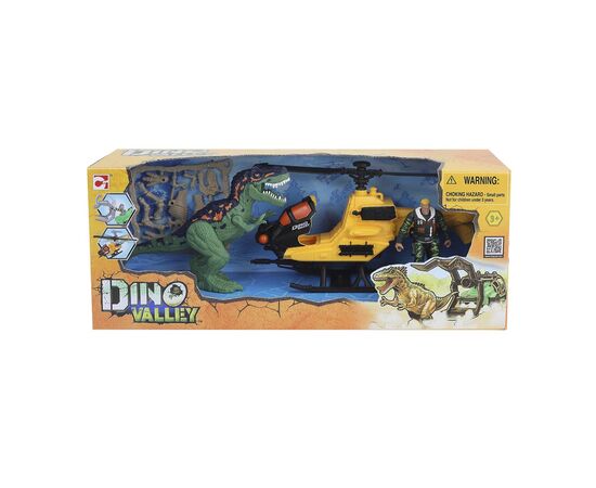 Игровой набор Dino Valley Дино Dino Catcher (542028), изображение 2 Игровой набор Dino Valley Дино Dino Catcher (542028), изображение 2
