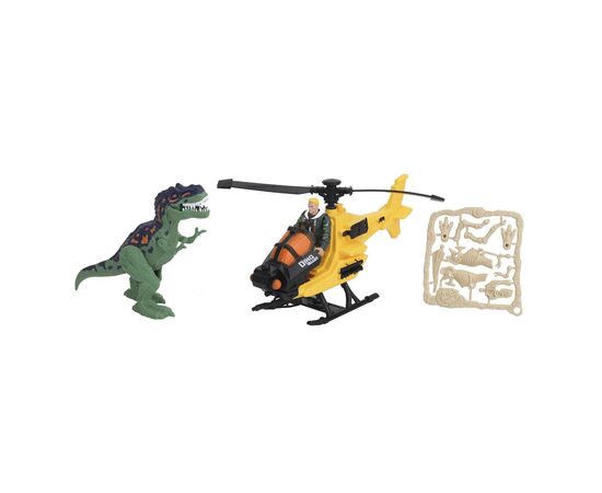 Игровой набор Dino Valley Дино Dino Catcher (542028), изображение 3 Игровой набор Dino Valley Дино Dino Catcher (542028), изображение 3