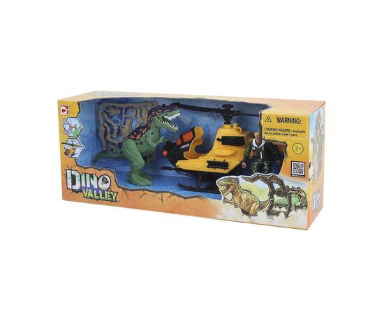 Игровой набор Dino Valley Дино Dino Catcher (542028), изображение 5 Игровой набор Dino Valley Дино Dino Catcher (542028), изображение 5