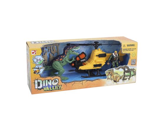 Ігровий набір Dino Valley Діно Dino Catcher (542028)