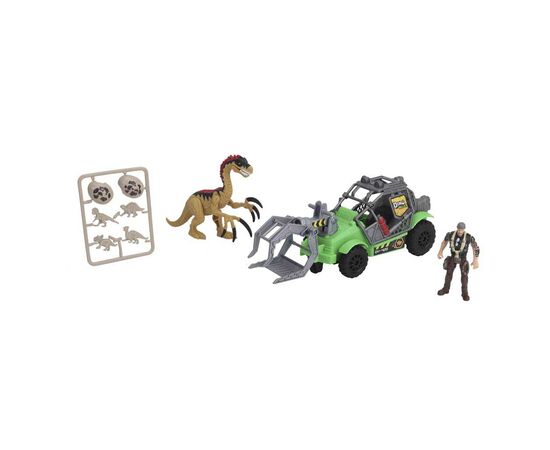 Игровой набор Dino Valley Дино Dino Catcher (542028-1), изображение 3 Игровой набор Dino Valley Дино Dino Catcher (542028-1), изображение 3