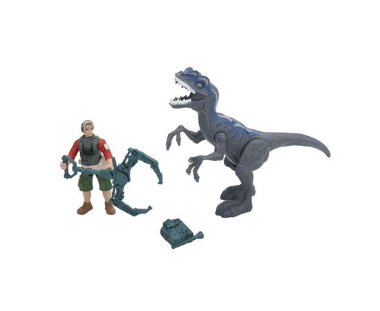 Игровой набор Dino Valley Дино Dino Danger (542015), изображение 3 Игровой набор Dino Valley Дино Dino Danger (542015), изображение 3